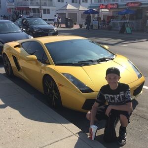 Meet your Posher, Braydon